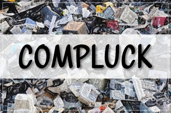 Compluck Font: The Playful Script Amp for Scroll-Stopping Campaigns