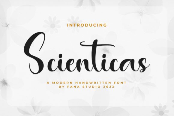 Scienticas: A Designer’s Real-World Script Font Review